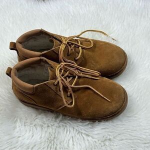 Koolaburra by UGG Tan Suede Men's Boots
